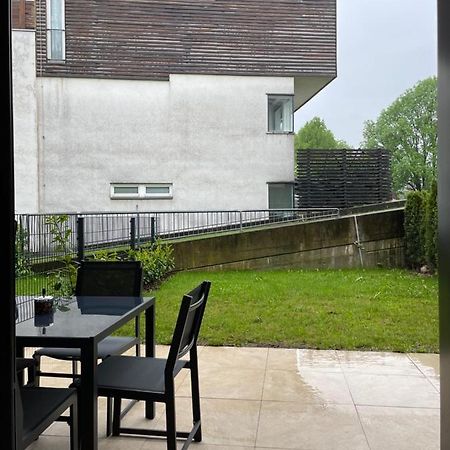 Gartenwohnung Mit Terrasse Und Parkplatz 그라츠 외부 사진